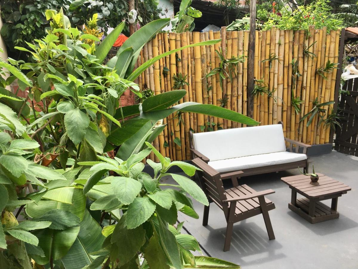 Coco Suites Vila do Abraao Екстер'єр фото